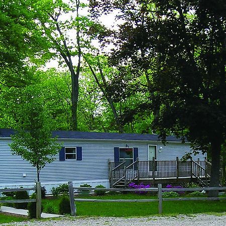 Bear Cave Rv Campground Buchanan Eksteriør billede