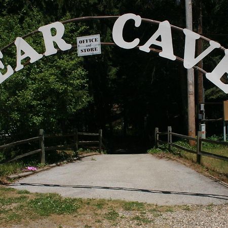 Bear Cave Rv Campground Buchanan Eksteriør billede